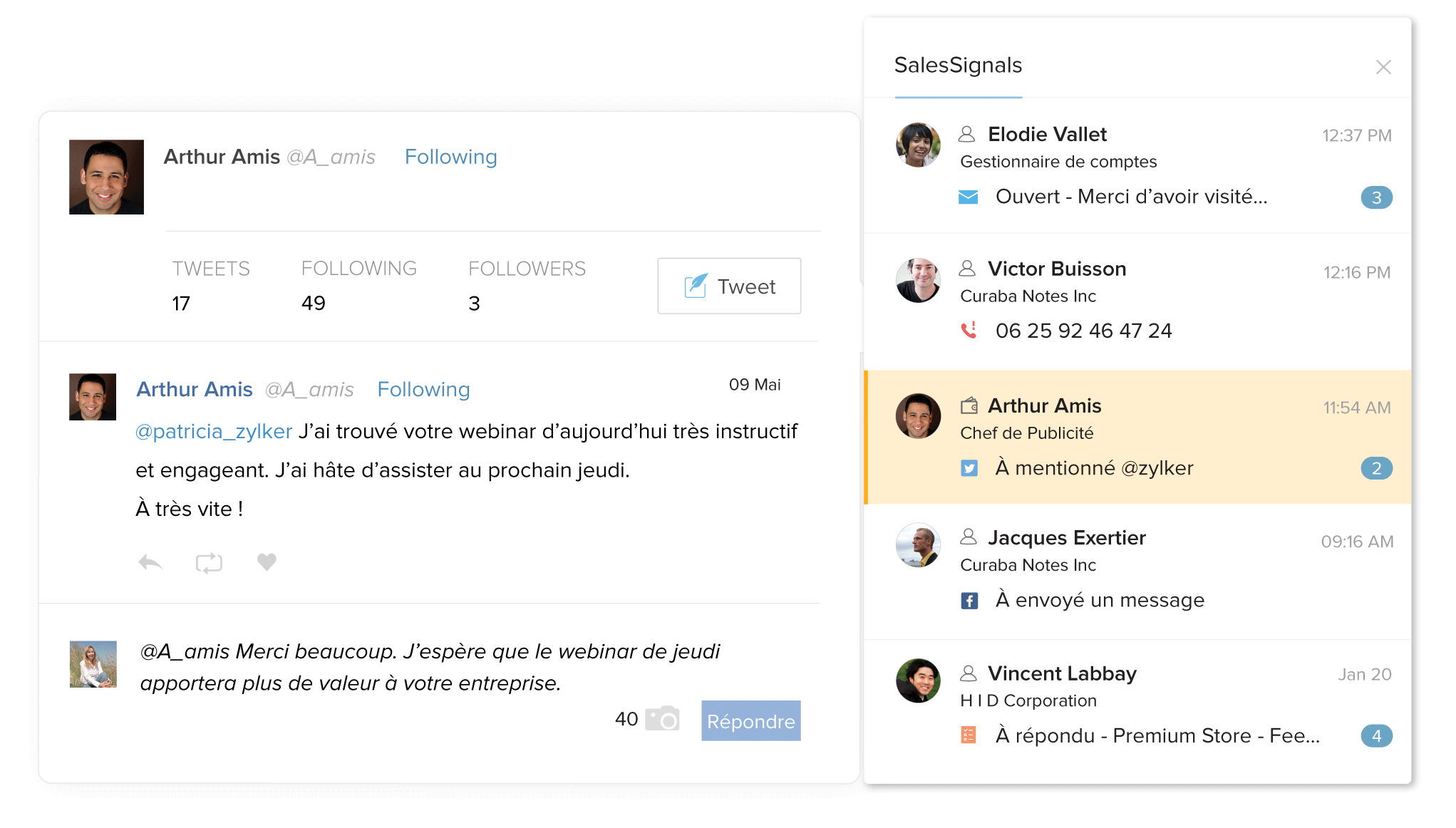 Zoho CRM - Screenshot 6