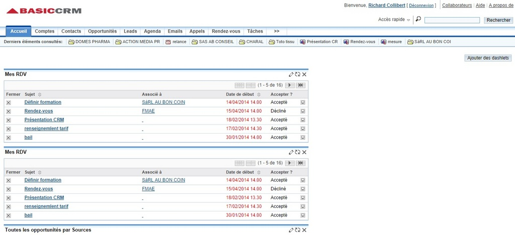 BasicCRM: Tasks and Notes, Service Level Agreement (SLA), Account Management BasicCRM: Tasks and Notes, Service Level Agreement (SLA), Account Management
