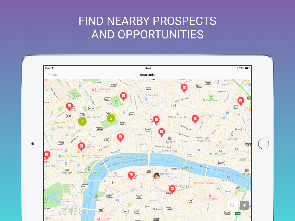 ForceManager - ForceManager-screenshot-1
