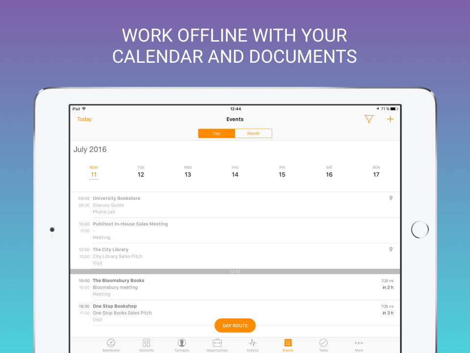ForceManager - ForceManager-screenshot-2