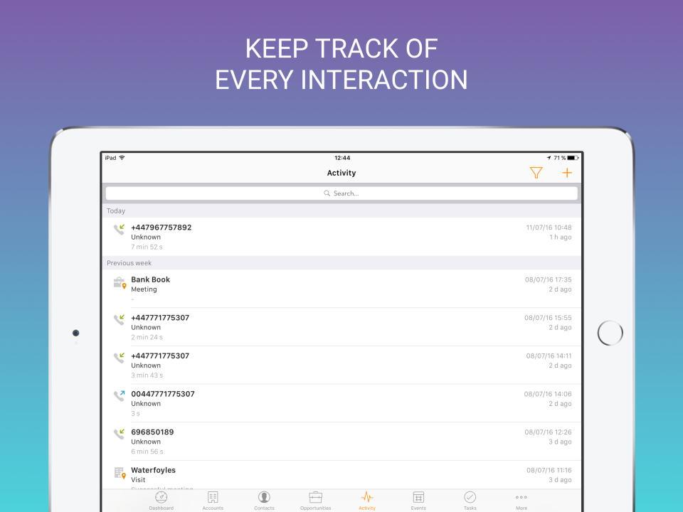 ForceManager - ForceManager-screenshot-3