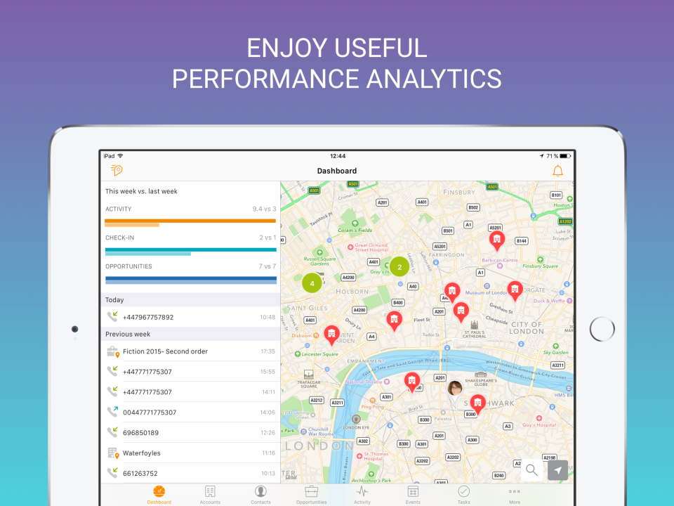 ForceManager - ForceManager-screenshot-4