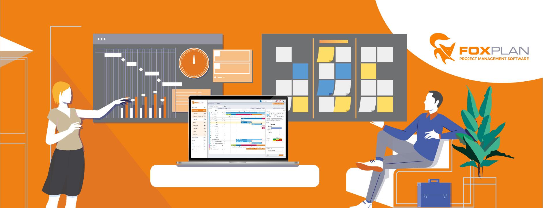Avis FoxPlan : Logiciel de gestion de projets français en libre accès - Appvizer