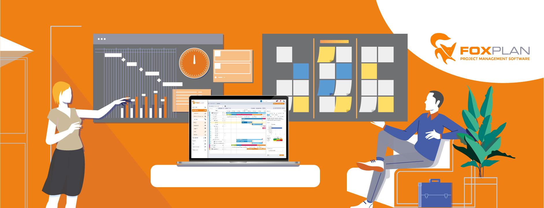 Review FoxPlan: Ready-to-use project management software PPM - Appvizer