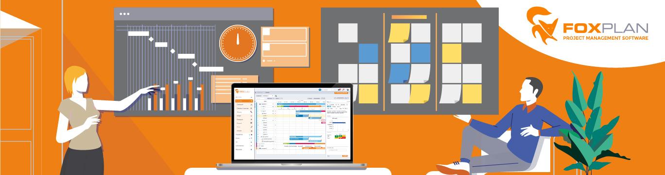 Review FoxPlan: Ready-to-use project management software PPM - Appvizer