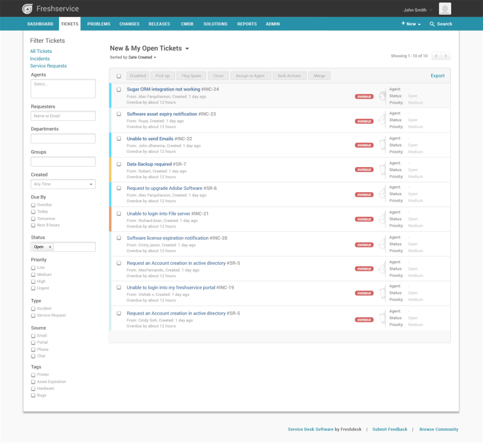 Freshservice - Freshservice-screenshot-3