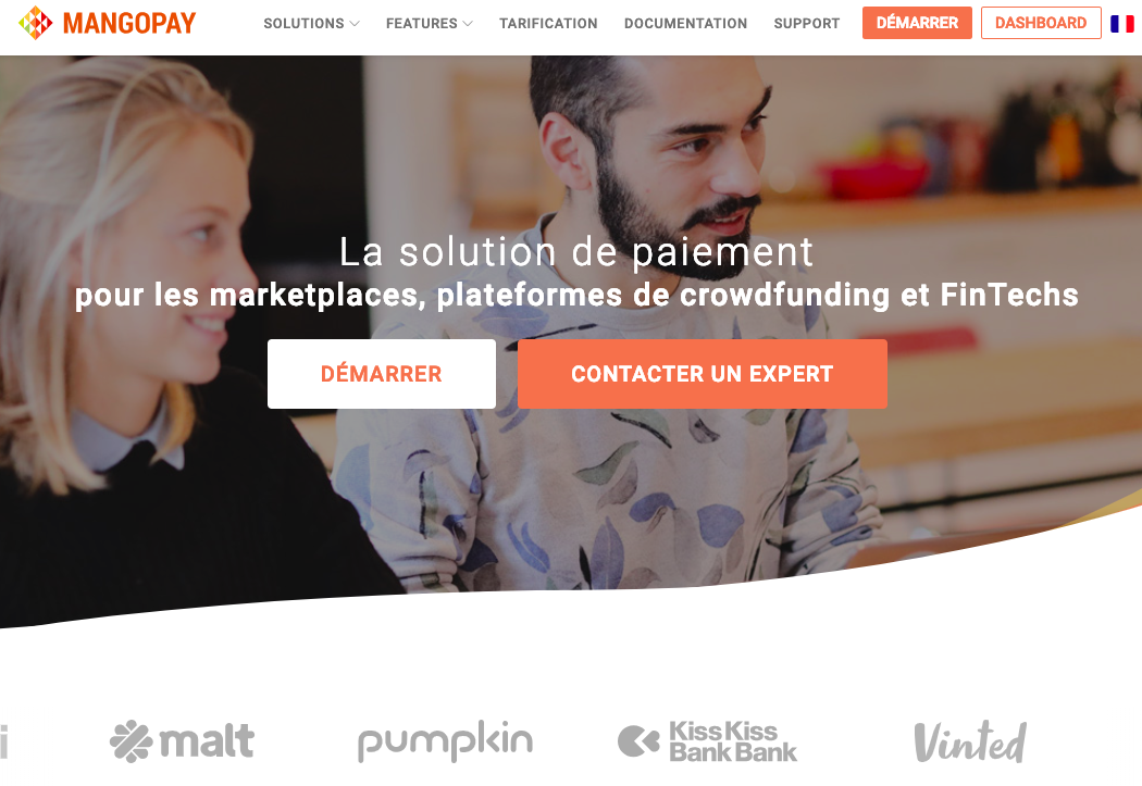 Avis MANGOPAY : Solution de paiement - Appvizer