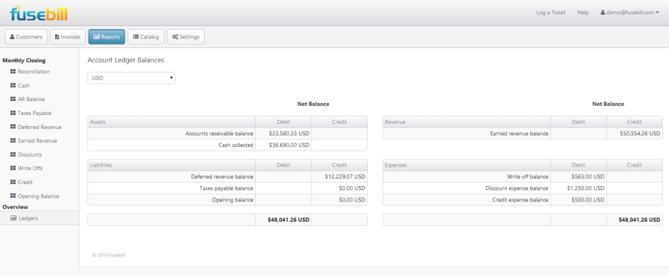 Fusebill - Fusebill Subscription Billing-screenshot-2