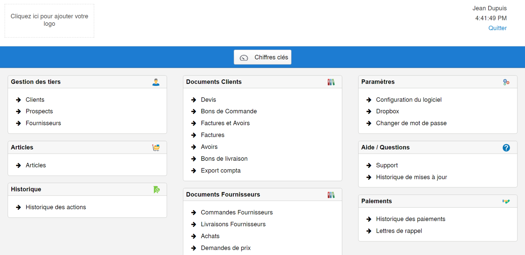 Avis Flexina devis et facturation : Logiciel de facturation en ligne conforme loi finance - Appvizer