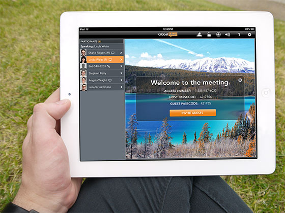 GlobalMeet - GlobalMeet-screenshot-2