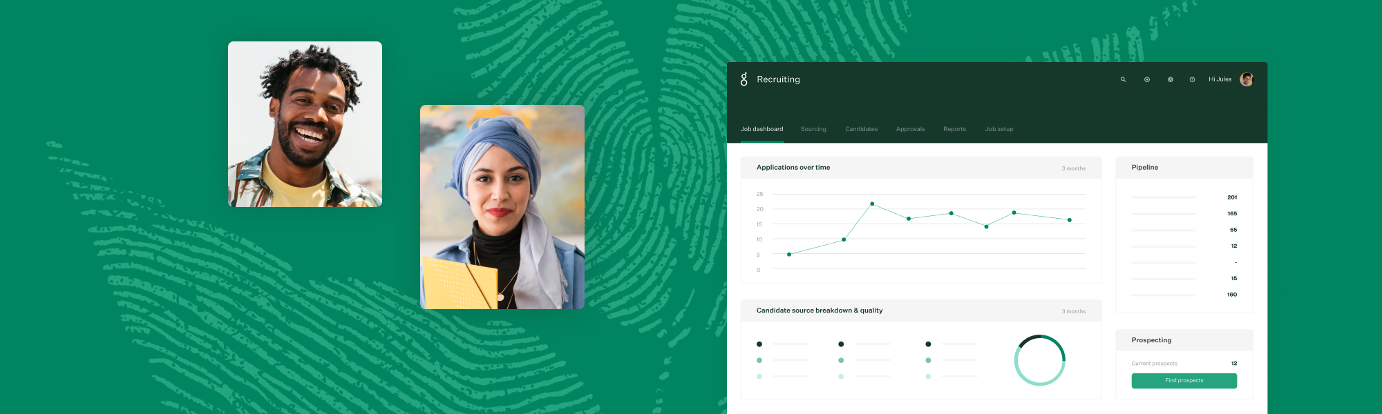 Review Greenhouse: The hiring operating system for people-first companies - Appvizer