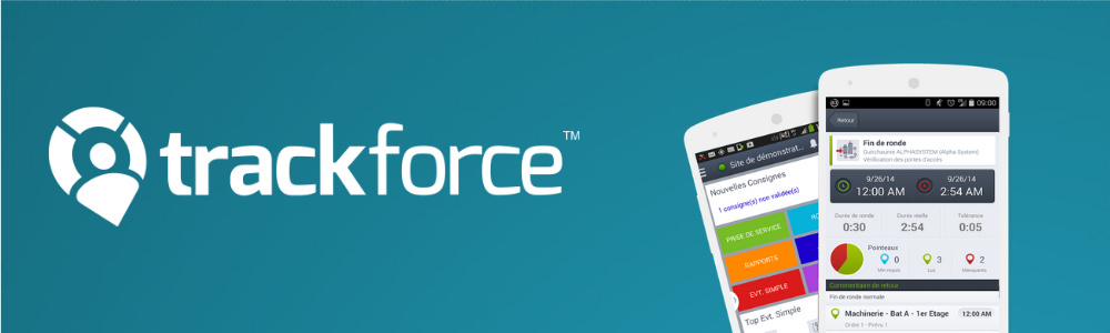 Review Trackforce Valiant: A Better, Stronger, More Efficient Security Workforce - Appvizer