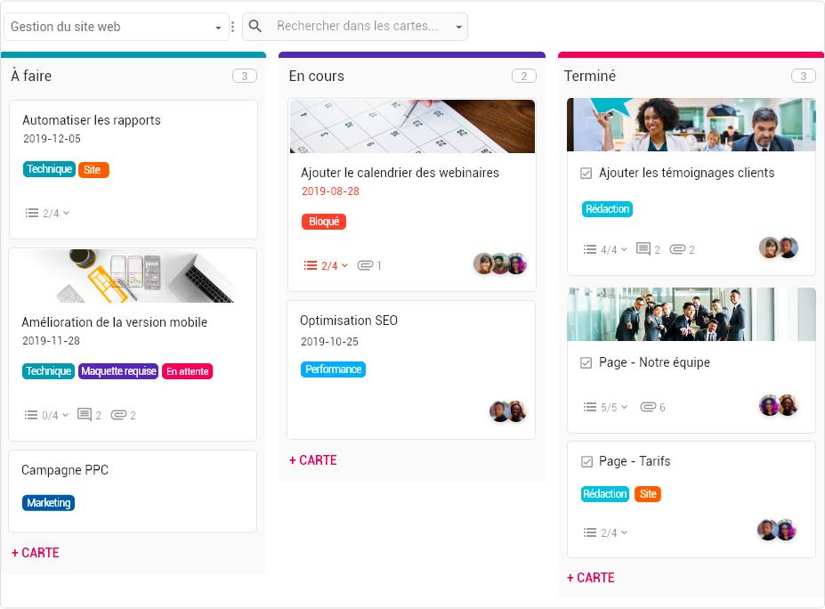 Nutcache - Screenshot 2