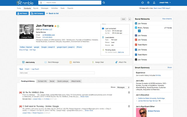 Nimble - Nimble-screenshot-0 Nimble - Nimble-screenshot-0