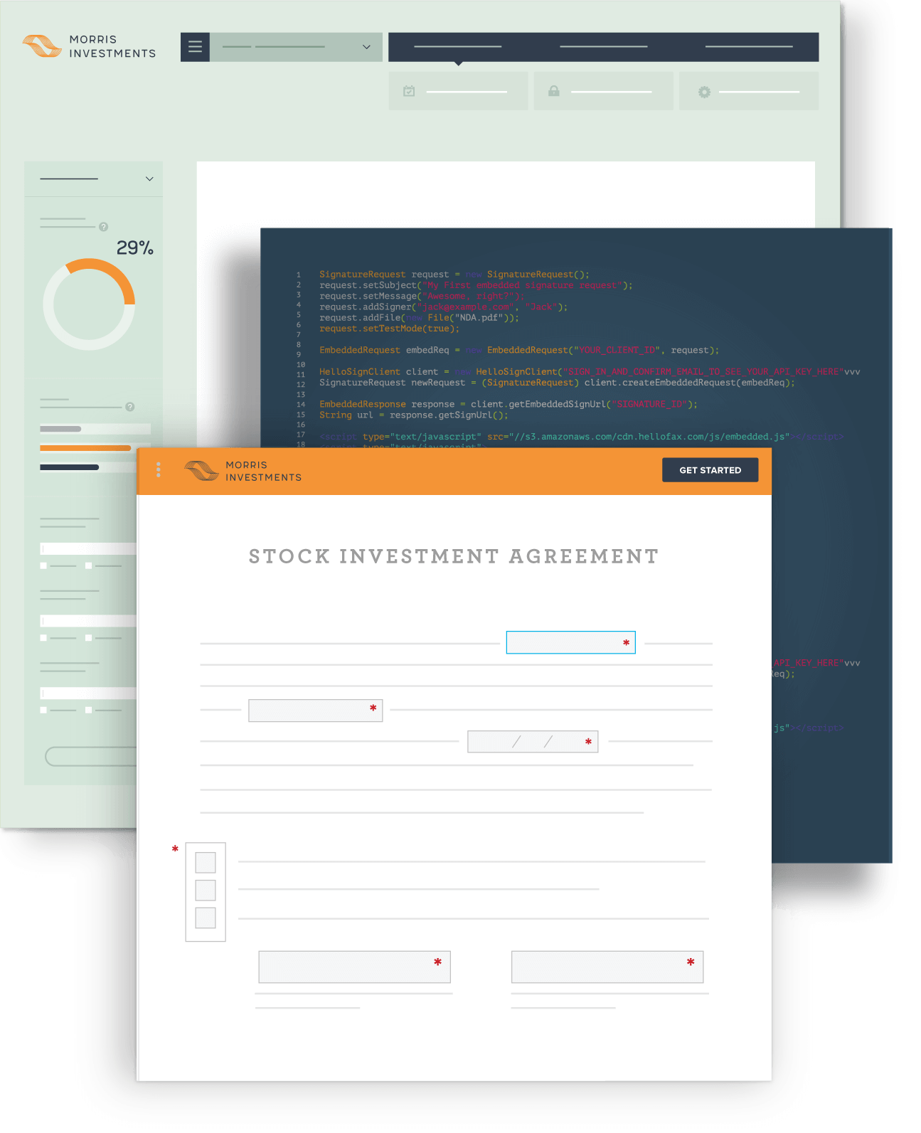 Hellosign business plan image