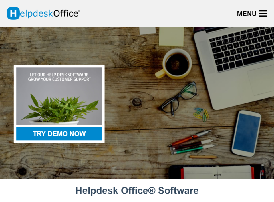 Helpdesk Office - Helpdesk Office-screenshot-0