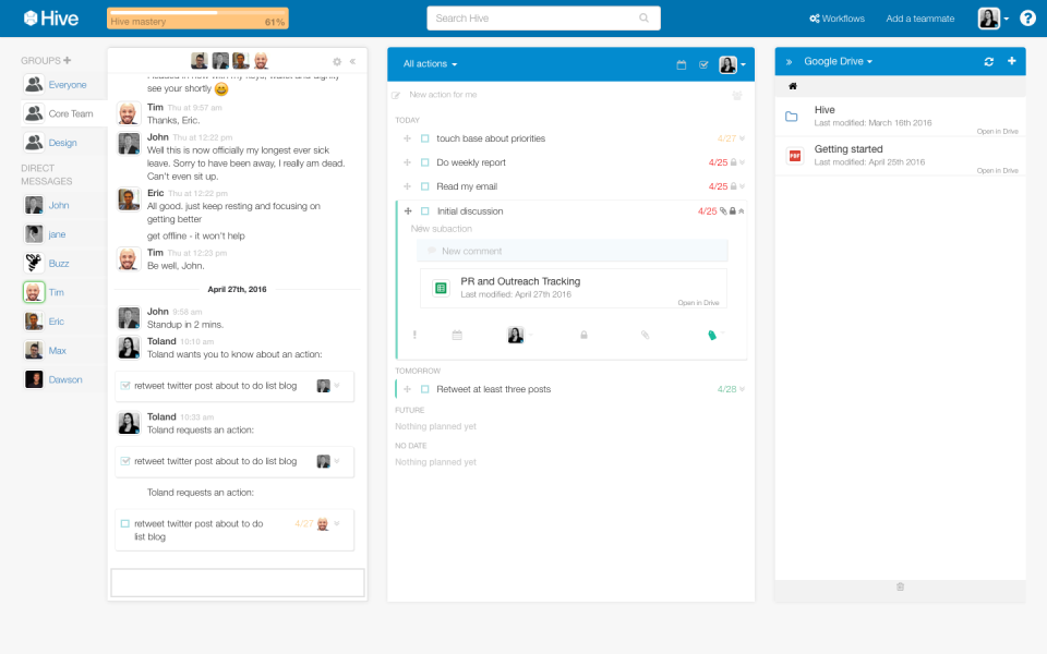 Hive - Hive-screenshot-0 Hive - Hive-screenshot-0