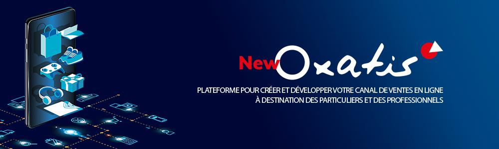 Avis New Oxatis : Première plateforme e-commerce - Appvizer