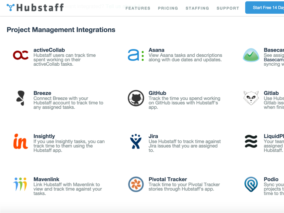 Hubstaff - Hubstaff-screenshot-1