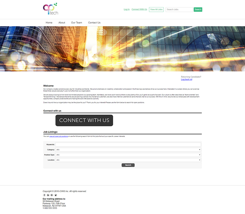 iCIMS Recruit-screenshot-0 iCIMS Recruit-screenshot-0