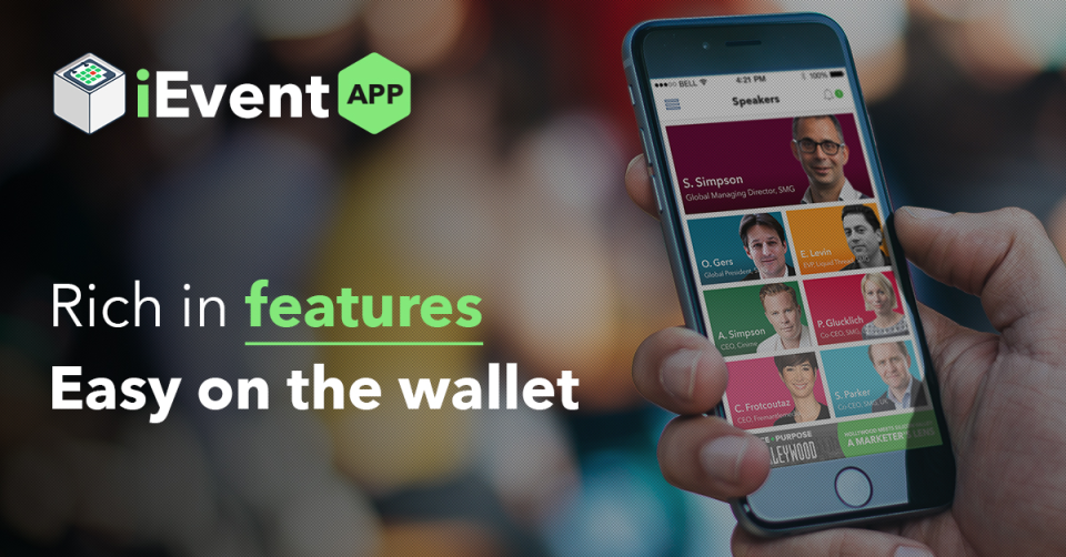 iEvent App - iEvent App-pantalla-0