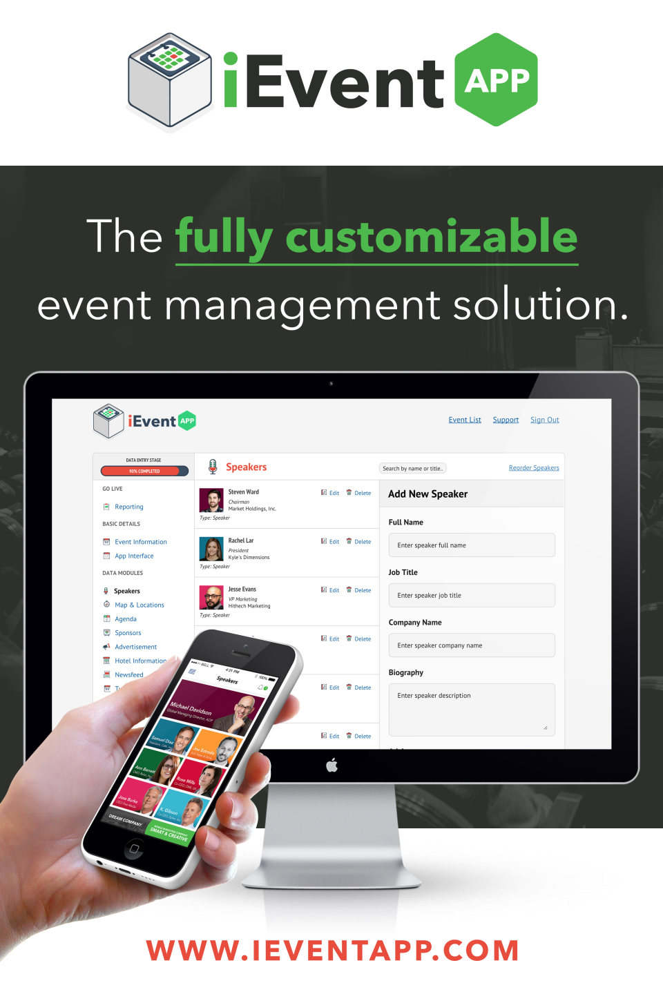 iEvent App - iEvent App-pantalla-3