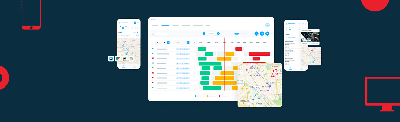 Opiniones Praxedo: Gestione las órdenes de trabajo de su equipo - Appvizer