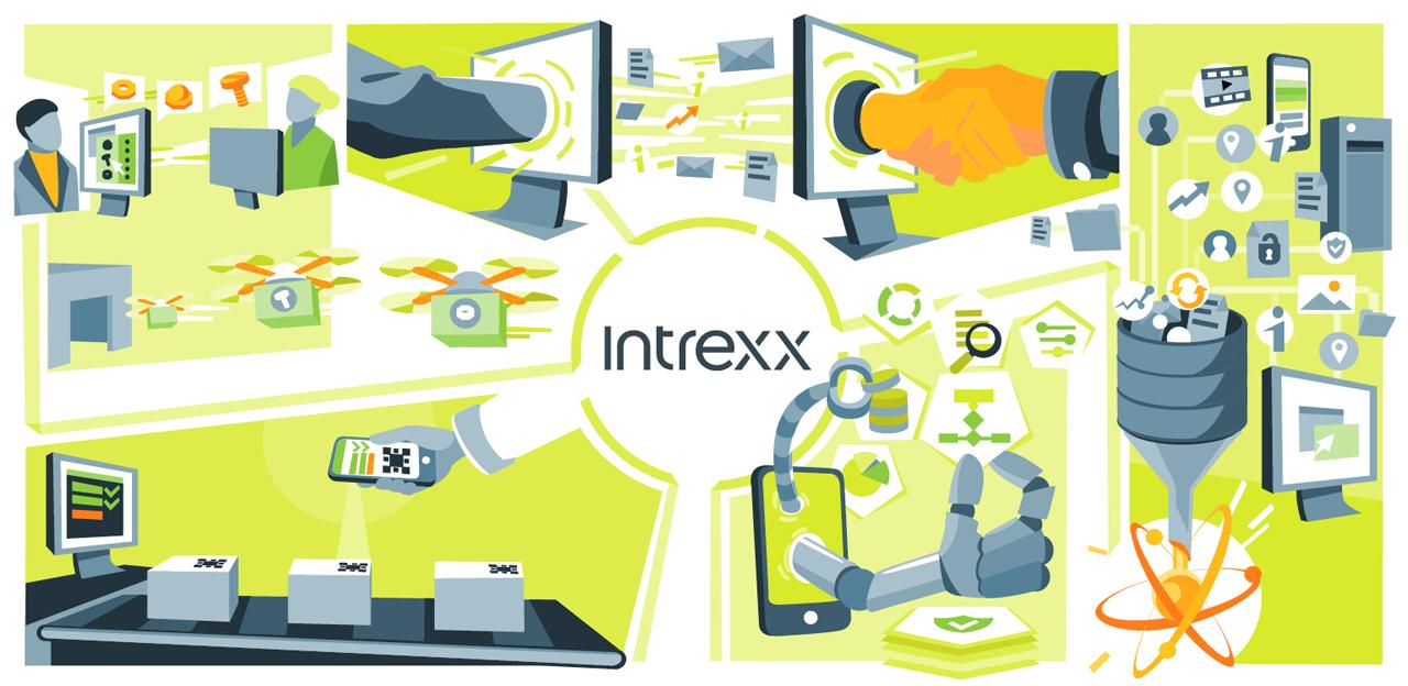 Bewertungen Intrexx: Low-Code-Development-Software - Appvizer