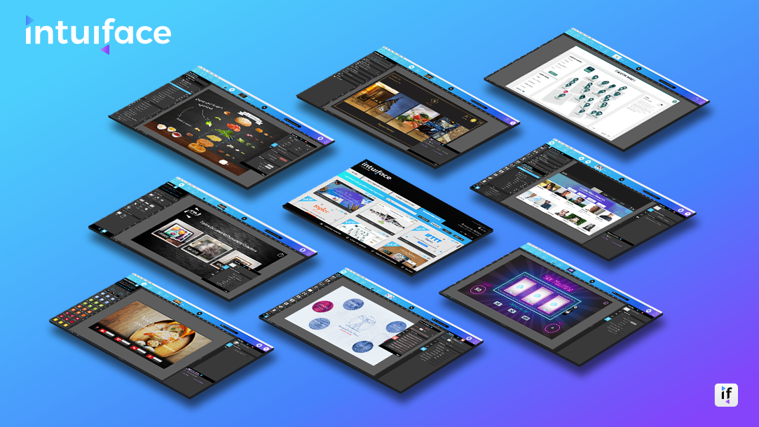 Review Intuiface: Effortlessly Create Interactive Digital Content - Appvizer