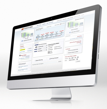 Inventory Management Platform - La gestión del inventario Plataforma-pantalla-0