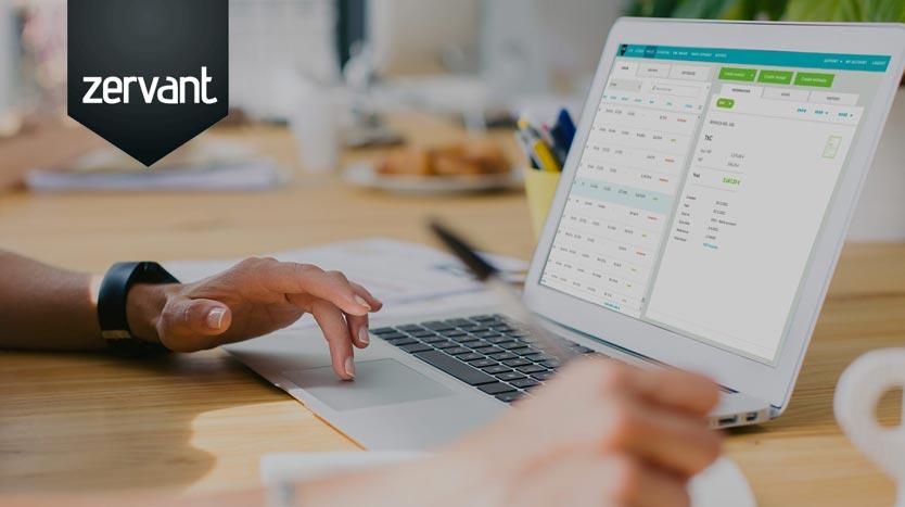 Review Zervant: Free invoicing for small businesses - Appvizer