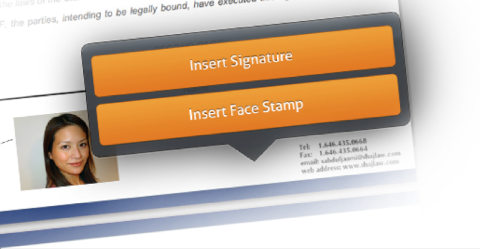 iPEGS - iPEGS Electronic signature