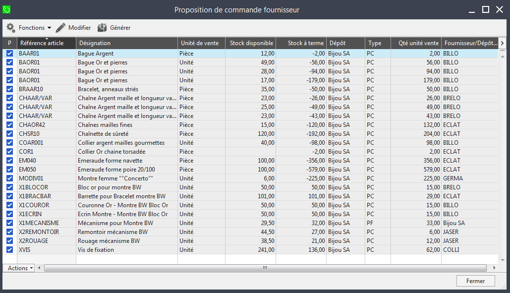 Sage 100 - Screenshot 2