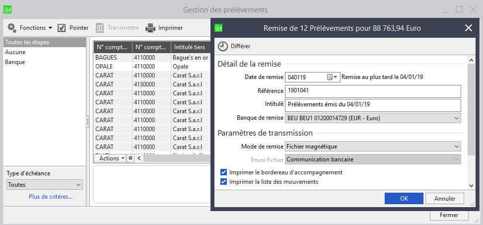 Sage 100 - Screenshot 5