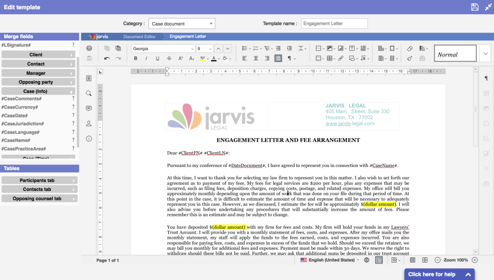 Jarvis Legal - Jarvis Legal-screenshot-3