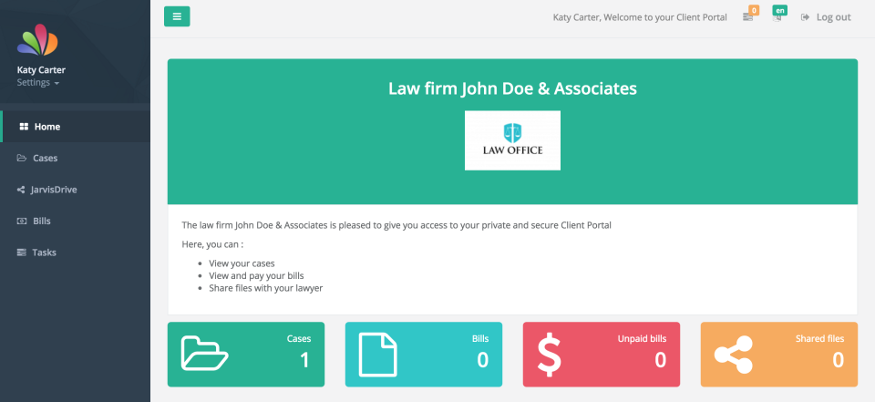 Jarvis Legal - Jarvis Legal-screenshot-4