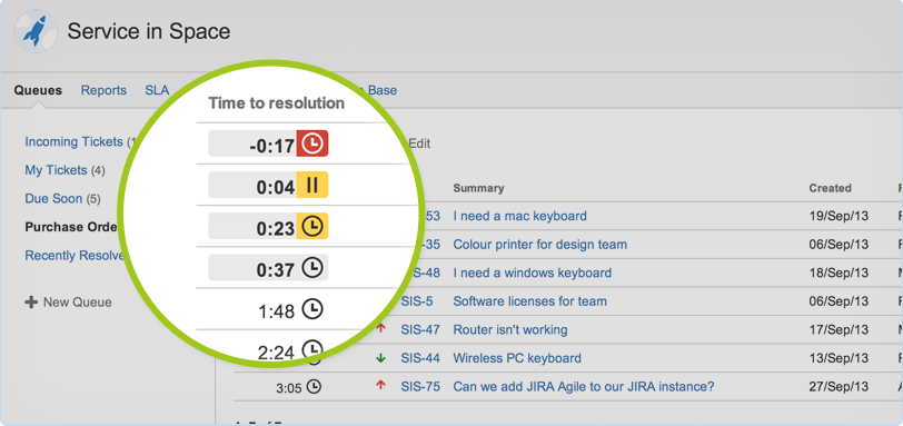 JIRA Service Management - JIRA Service Desk-screenshot-2