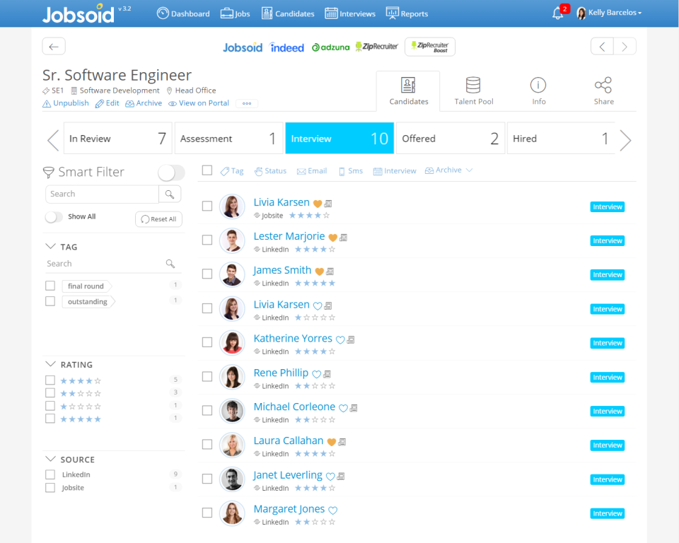 Jobsoid - Jobsoid-screenshot-1