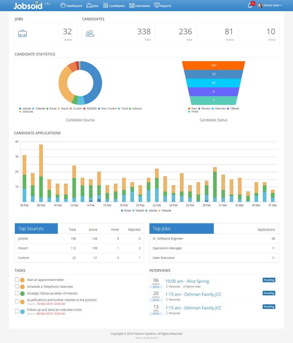 Jobsoid - Jobsoid de pantalla-2