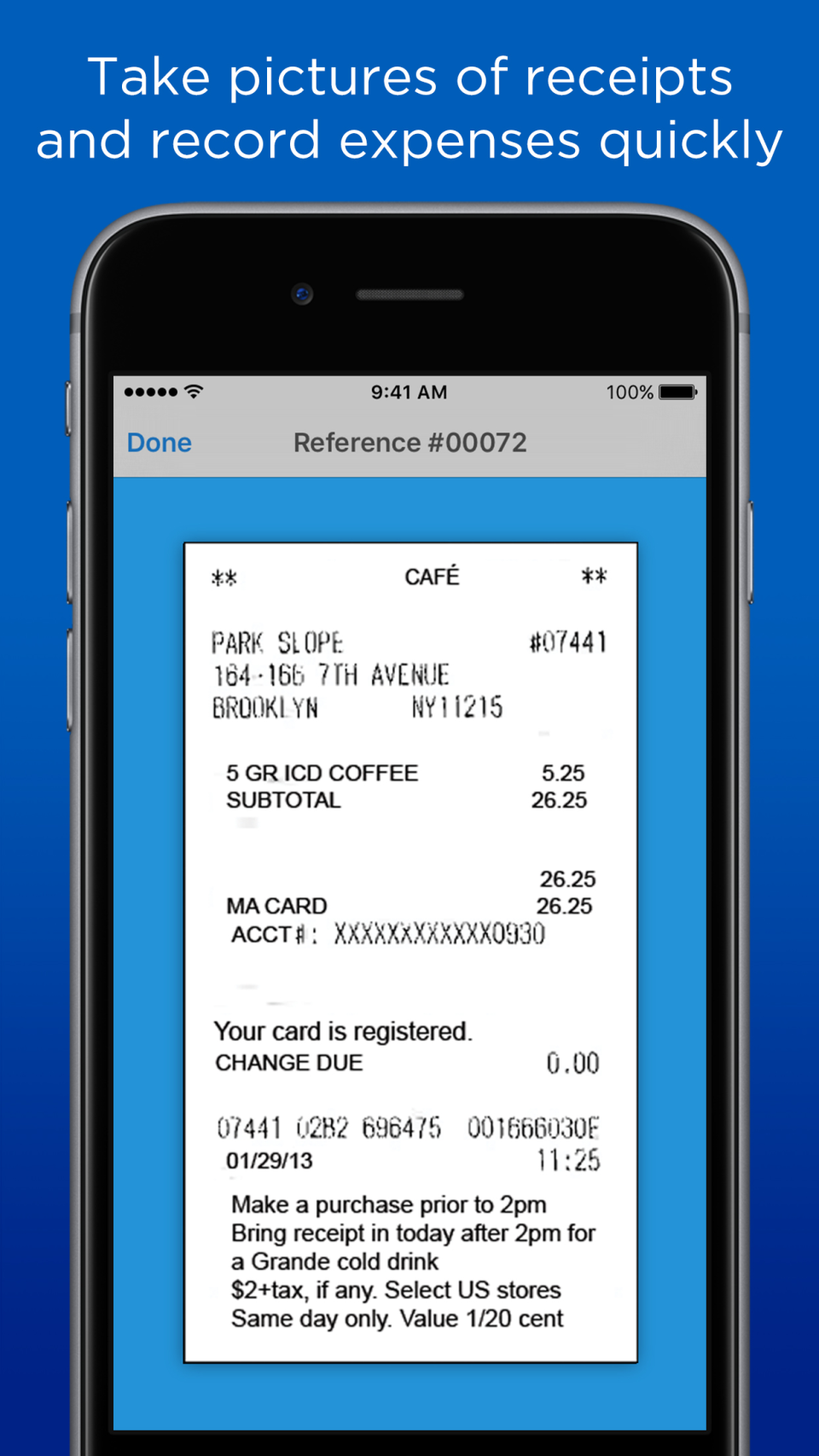 Kashoo Online Accounting - Kashoo línea Contabilidad-pantalla-3