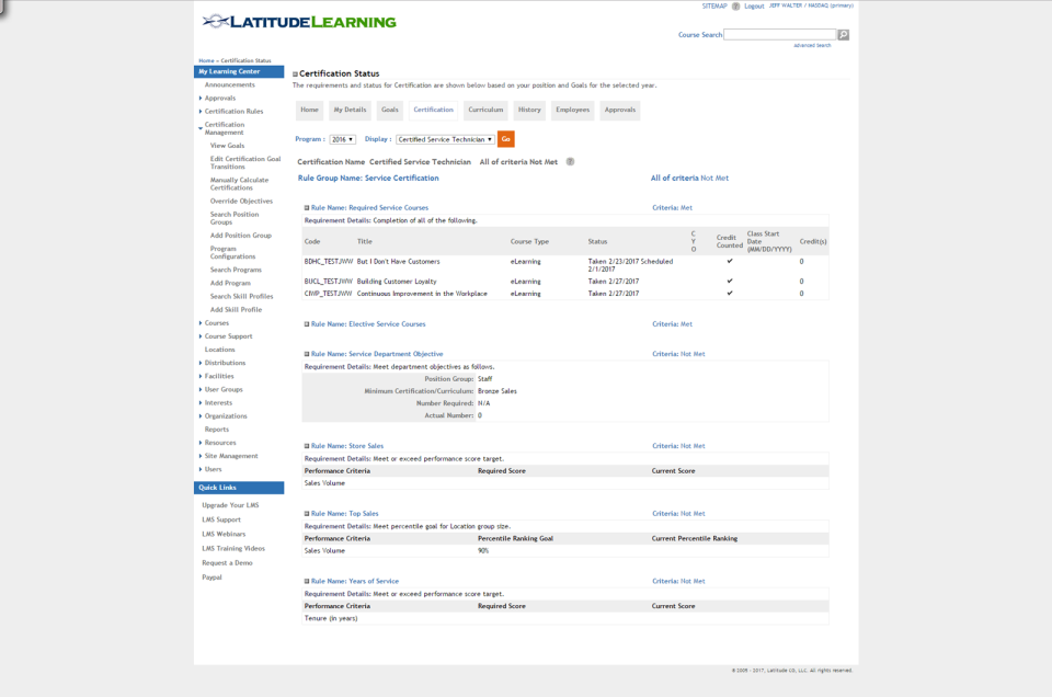 LatitudeLearning.com - LatitudeLearning.com-screenshot-2