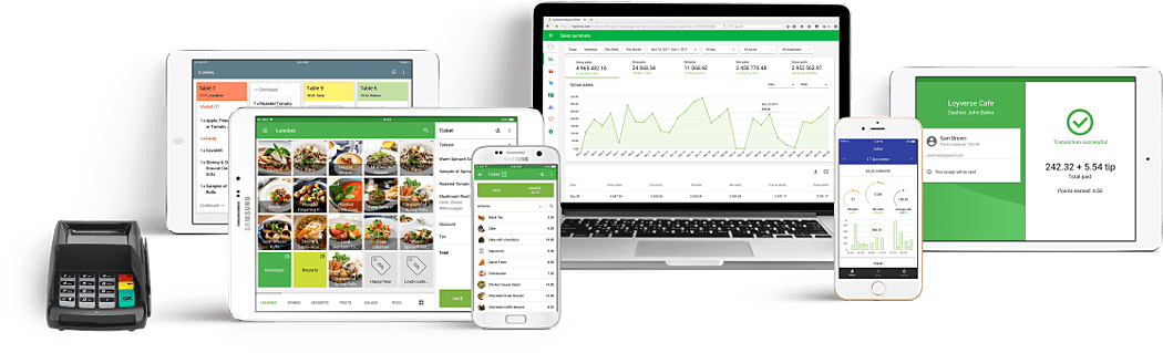 Review Loyverse POS: Restaurant Management Software - Appvizer