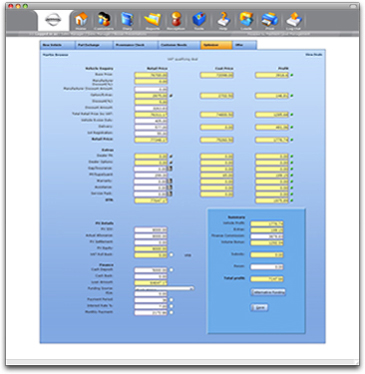 Manheim Lead Management - Manheim Lead Management-pantalla-1