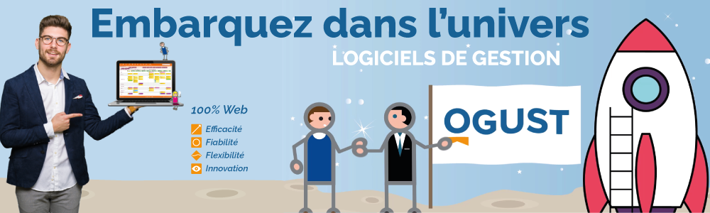 Avis Ogust : Le logiciel de gestion pour les sociétés de services - Appvizer