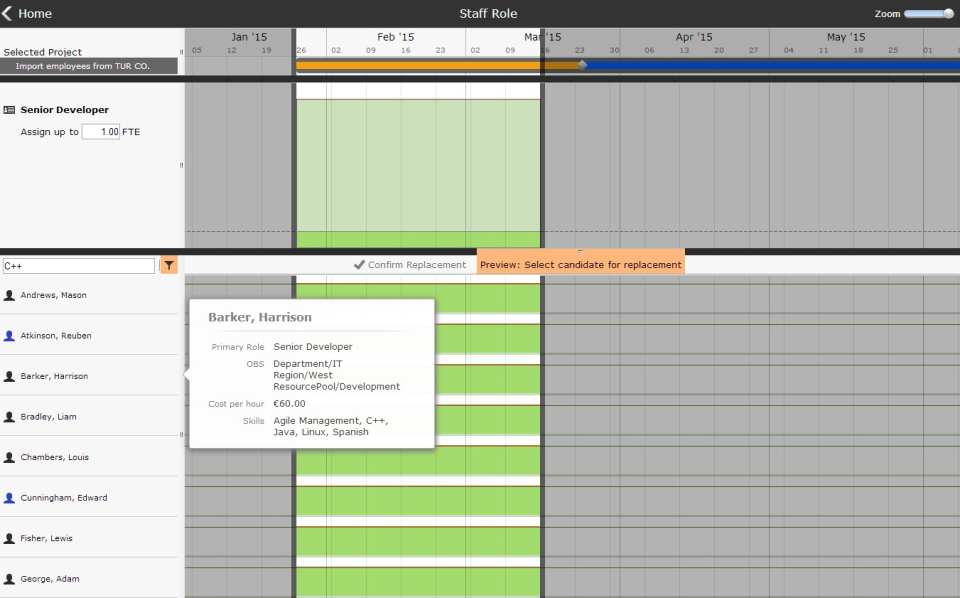 Meisterplan - Meisterplan de pantalla-4