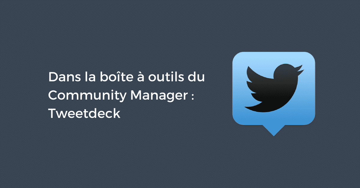 Avis Tweetdeck : gestionnaire de compte twitter - Appvizer
