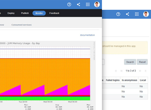 Mendix - Mendix App Plataforma de pantalla-4