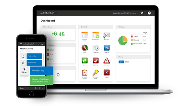 Review Mitrefinch: Workforce Management Software - Appvizer