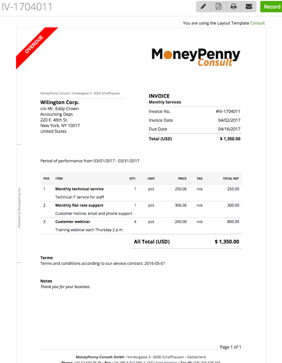 MoneyPenny.me - MoneyPenny.me-screenshot-2
