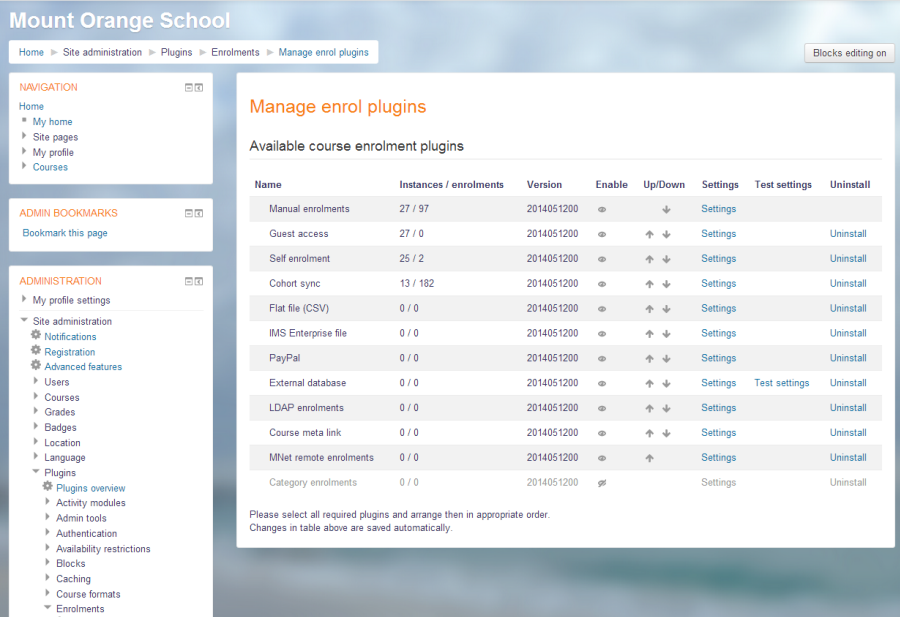 Moodle - Moodle-pantalla-1